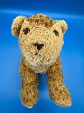 IKEA Djungelskog Lion Cub Stuffed Animal Plush Toy (11 Inches)